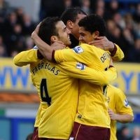 The Gunners Tunjukkan Kualitas Juara 