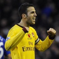 Harapanmu Terkabul, Cesc