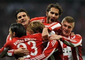 Gomez Dua Gol, Bayern Tekuk Nurnberg 3-0