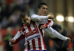 CR7: Laga yang Berat buat Madrid