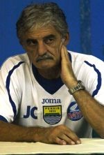 Cuckovic Masih Pimpin Persib