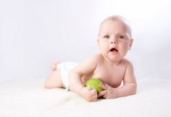 Polah si Kecil Cermin Kepribadiannya