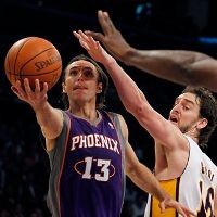 Suns Beri Lakers Kekalahan Kedua