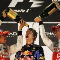 Dua Mantan Jawara Tahbiskan Kampiun Baru