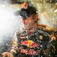 Vettel di Mata Bos: Punya Mental Baja & Tidak Mudah Menyerah