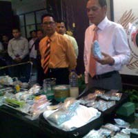 Peredaran Narkoba Internasional Dikendalikan Napi LP Nusakambangan