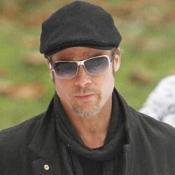 Brad Pitt Ingin Garap Film Soal 33 Penambang Chili