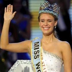 Miss World 2010 Tersandung Skandal Foto Syur