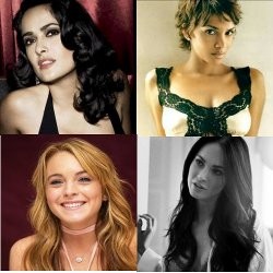 10 Selebriti dengan Payudara Terindah