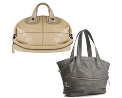 Givenchy Tuding BCBG Mencontek Koleksinya