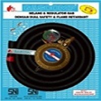 Gas Meter Regulator Ber-SNI Merk Gas Comp Bermasalah 