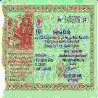 Kelurahan dan Target Sumbangan PMI