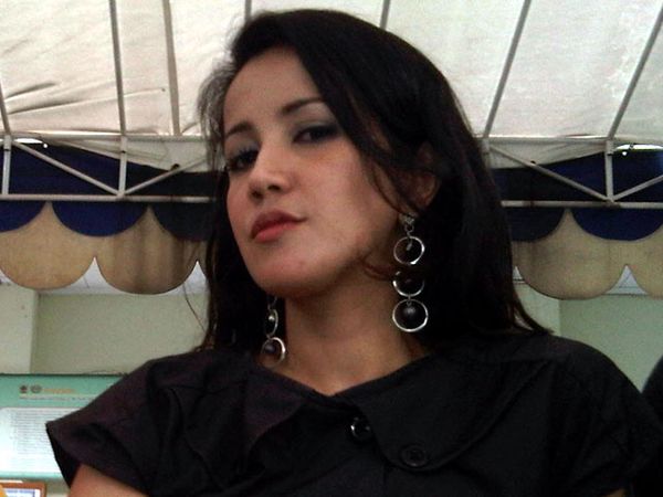 Andi Soraya Cantik di Penjara