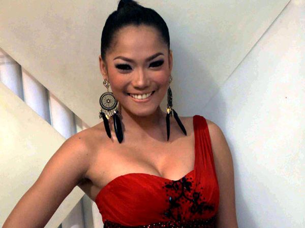Seksinya Jenny Cortez
