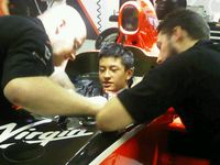 Rio Siap Melaju di Mobil F1