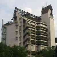 Polisi Amankan Barang Bukti Apartment Novotel