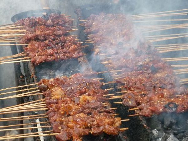 Icip-icip Sate Asmawi yang Legendaris