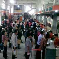 Dalam 4 Hari, Kantor Pos Besar Bandung Terima 1.441 Pelamar CPNS