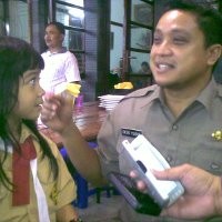 Cinta Kuya Ingin Diajak Wagub Jabar Nonton Persib