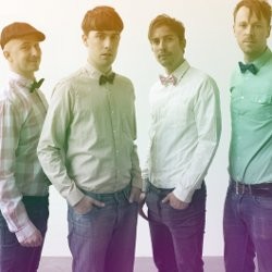 Ginger Ninja Bermusik Tanpa Melupakan Kesenangan