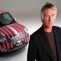 MINI Lelang Mobil untuk Anak Korban Perang