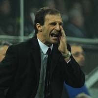 Allegri Bicara Soal Sneijder, Dinho & Cassano