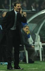 Allegri Bicara Soal Sneijder, Dinho & Cassano