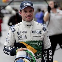 Barrichello Masih Lanjut di Williams 