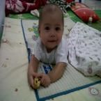 Revand Weldani Sitorus, 5 Bulan; Lelaki; m