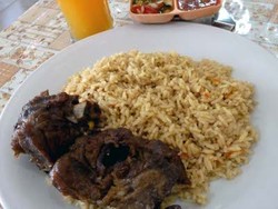 The Little Arab of Cikini