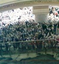 Sebagian Jamaah Lebih Memilih Mabit di Dekat Jamarat 