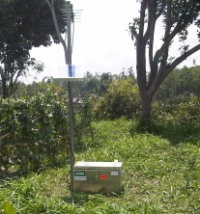 Alat Peringatan Banjir Lahar Dingin di Merapi Rawan Digondol Maling 