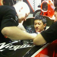 Virgin Janjikan Tes F1 Lagi buat Rio