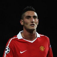 Macheda Masih Nyaman di MU