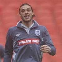 Capello: Carroll Fit dan Bakal Main