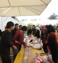 Perayaan Idul Adha di Houston & Rabat Berlangsung Sederhana 