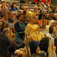 UNESCO Akui Angklung Milik Indonesia