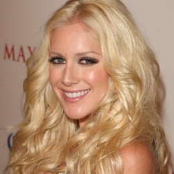  Heidi Montag Menyesal Telah Operasi Plastik