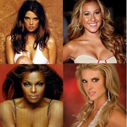 10 Selebriti dengan Skandal Foto Syur