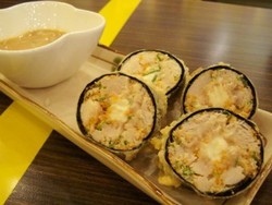 Cal-Roll Pertama Hadir di Jakarta