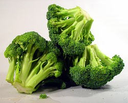 Memilih Brokoli
