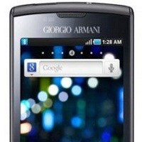 Giorgio Armani Galaxy S Dibanderol Rp 9 Jutaan