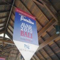 Bali Diserbu Pakar Anti Virus Dunia 