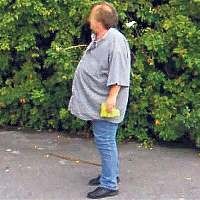 Karena Google Street View, Pria Kehilangan 1/3 Berat Tubuhnya