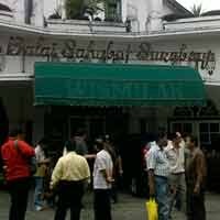 Perseteruan Usai, Balai Sahabat Surabaya Kembali Fungsinya