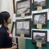 Foto Langka Digelar Dalam Pameran Wadjah Lama Soerabaia 