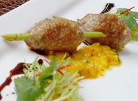 Santap Seafood Lezat di Lagoona Resto