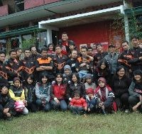 Revo Club Lantik Anggota Baru