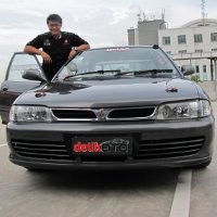 Lancer Evo, Si Tua Yang Binal
