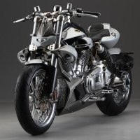 Motor Kekar Buatan Tangan